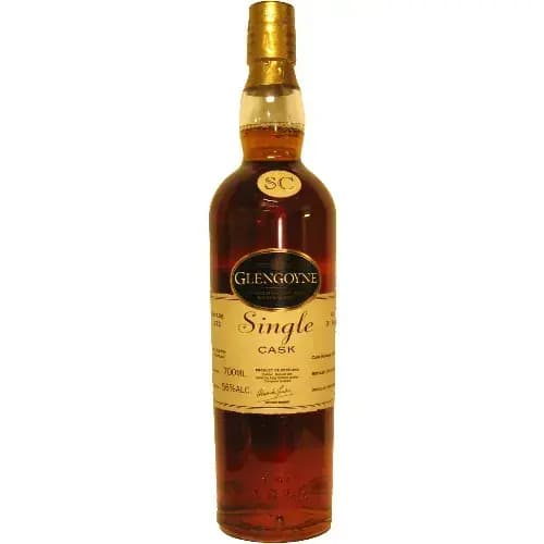 Glengoyne 1972 Single Cask Nr.2970 31 Years Old