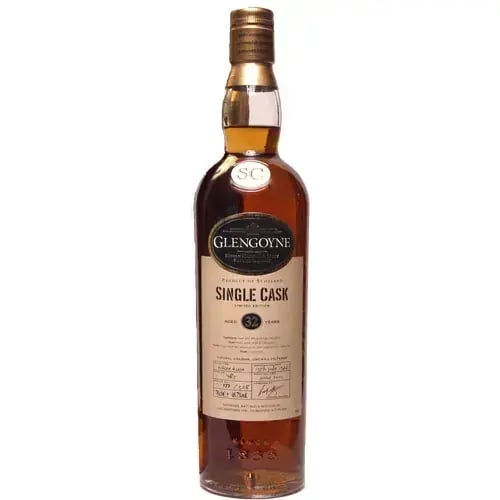 Glengoyne 1972 Single Cask Nr.985 32 Years Old