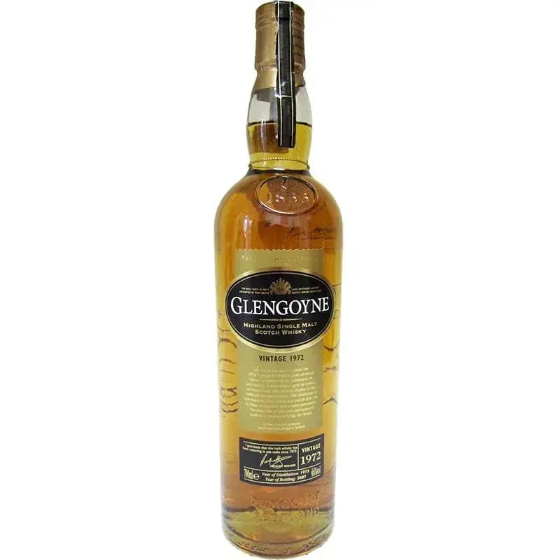 Glengoyne 1972 Spirit Safe Edition 35 Years Old