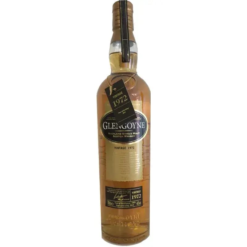 Glengoyne 1972 Spirit Safe Edition