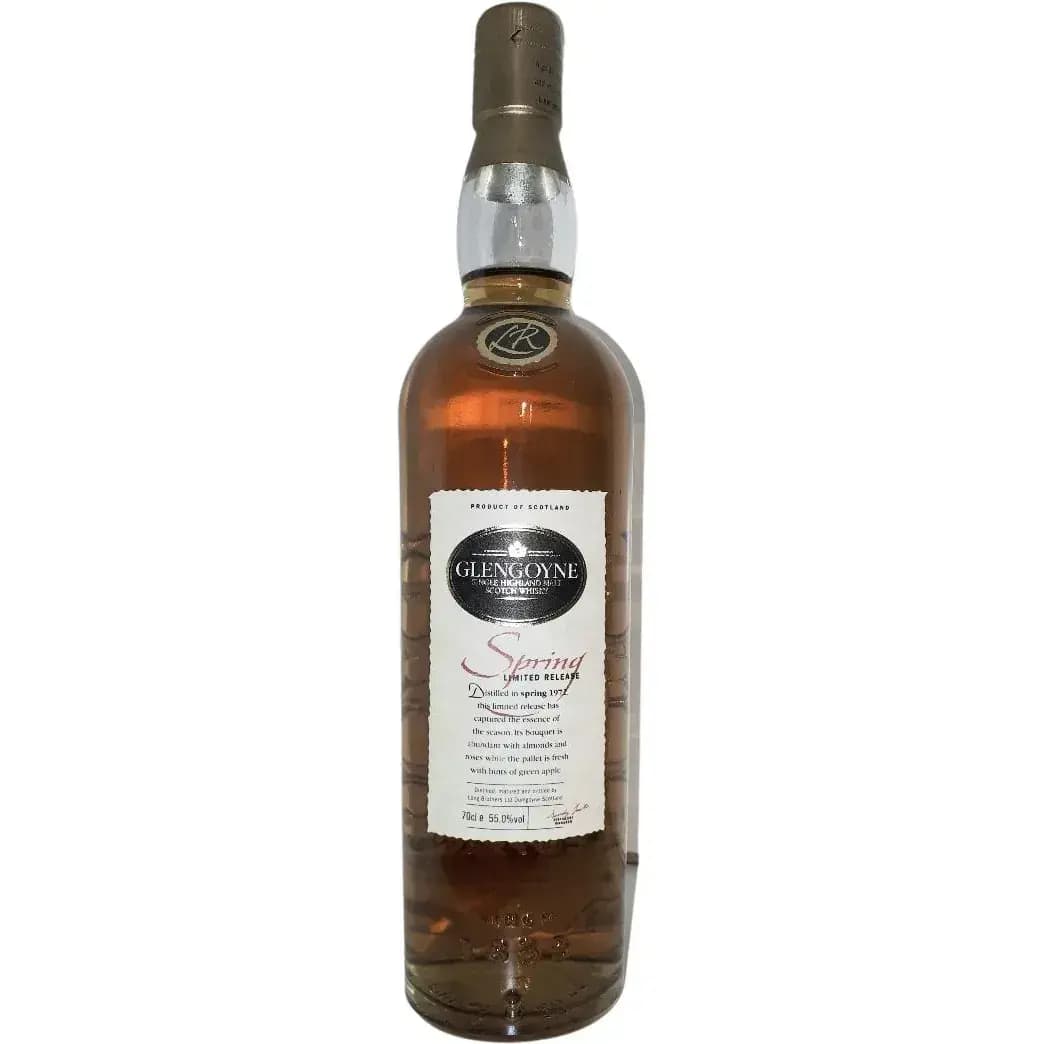 Glengoyne 1972 Spring Limited Release 29 Years Old