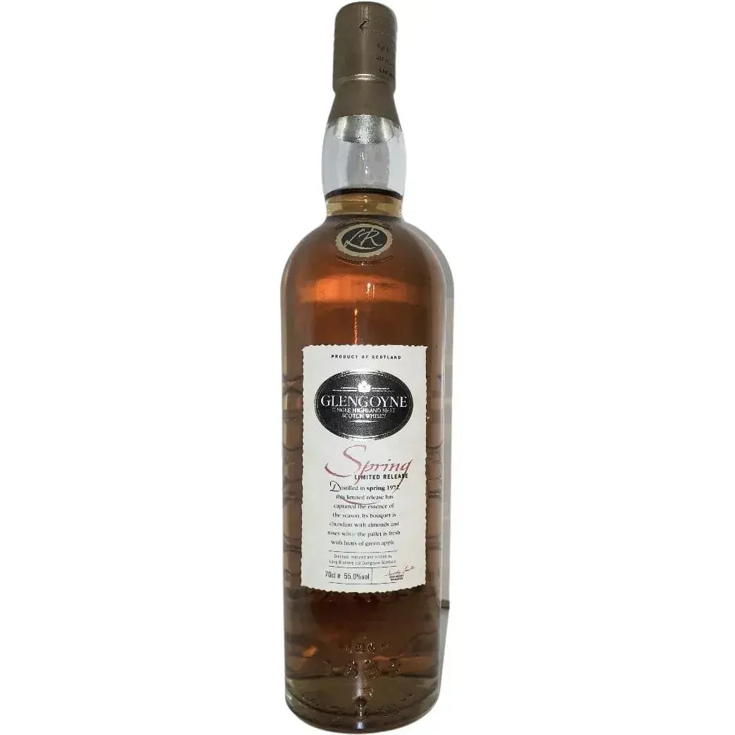 Glengoyne 1972 Spring Limited Release 29 Years Old