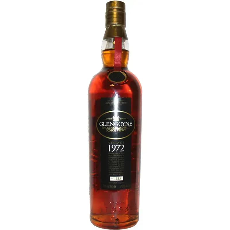 Glengoyne 1972 Vintage Reserve Cask Nr.1478-1485 25 Years Old