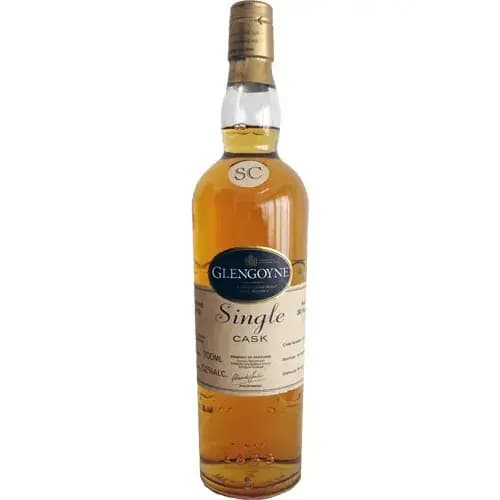 Glengoyne 1973 Single Cask Nr.1540 30 Years Old