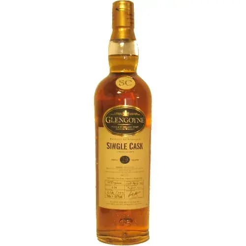 Glengoyne 1977 Single Cask Nr.626 29 Years Old