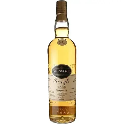 Glengoyne 1981 The Whisky Fair Cask Nr.410 22 Years Old