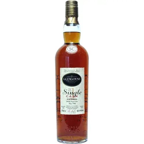 Glengoyne 1984 Single Cask 1 Cask Nr.790