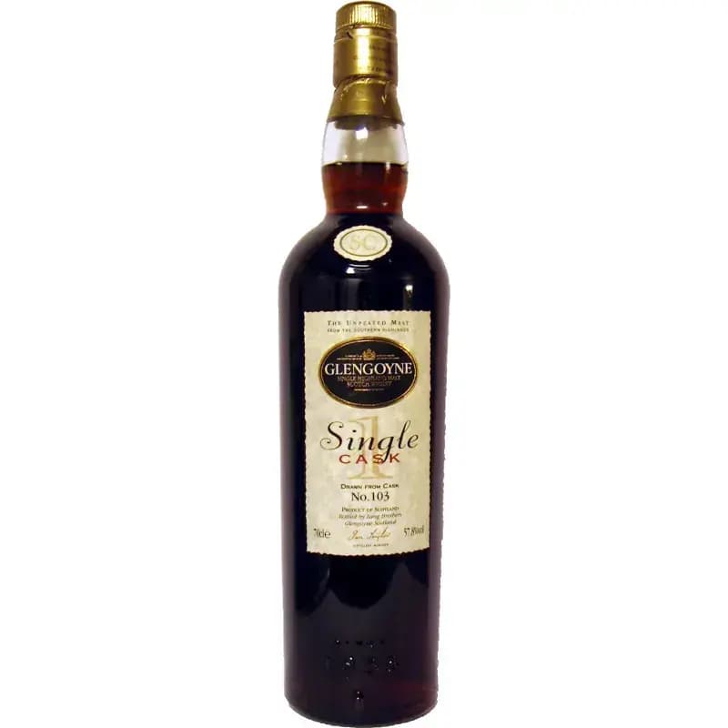 Glengoyne 1985 Single Cask 1 Cask Nr.103