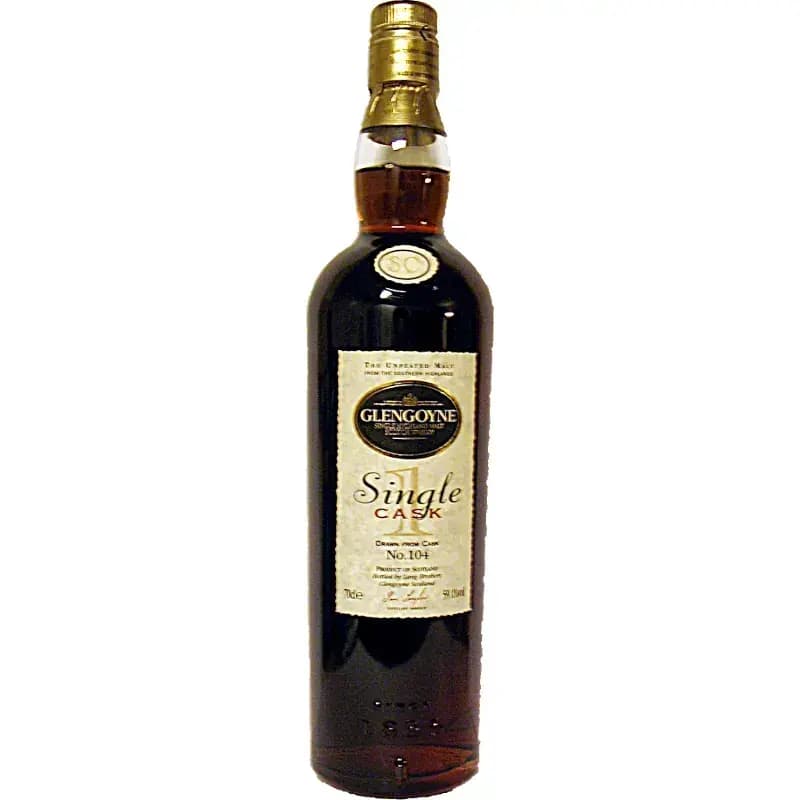 Glengoyne 1985 Single Cask 1 Cask Nr.104