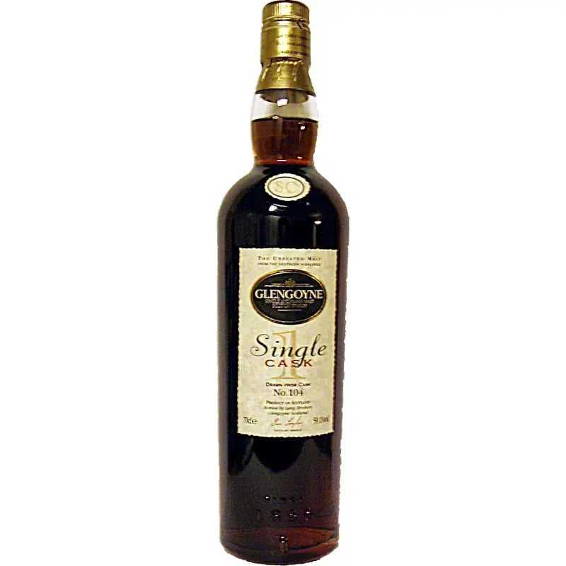 Glengoyne 1985 Single Cask 1 Cask Nr.104