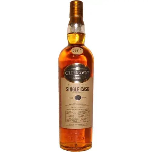 Glengoyne 1985 Single Cask Nr.1227 19 Years Old