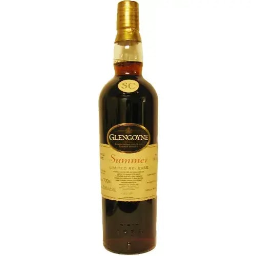 Glengoyne 1985 Summer - Limited Release Cask Nr.608 19 Years Old
