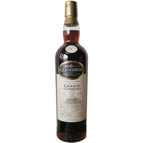 Glengoyne 1986 Ewan'S Choice Cask Nr.441 19 Years Old