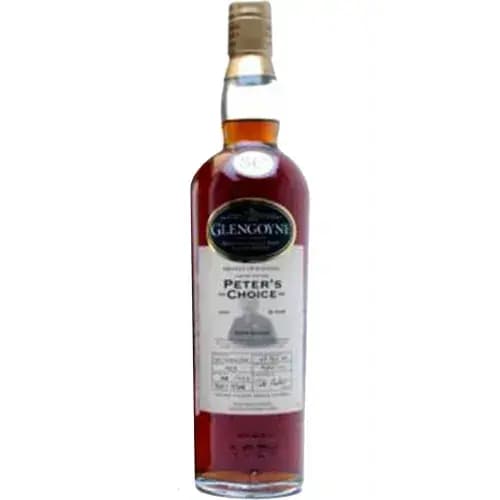 Glengoyne 1986 Peter'S Choice Cask Nr.433 20 Years Old