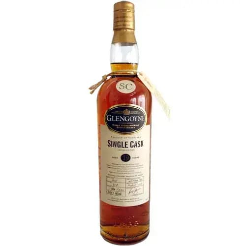 Glengoyne 1987 Single Cask Nr.357 19 Years Old