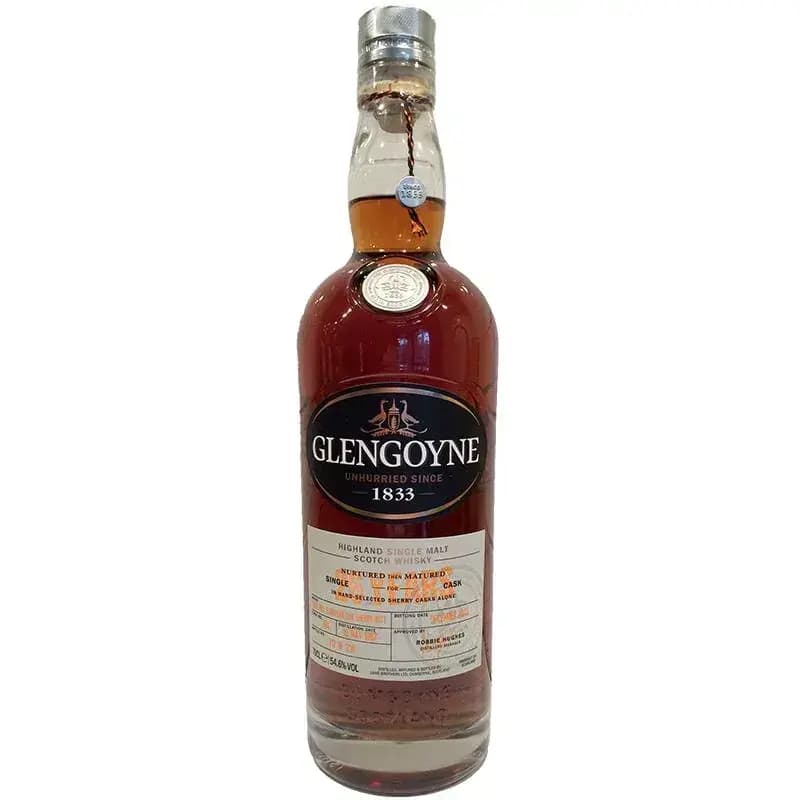 Glengoyne 1987 Single Cask Nr.384 26 Years Old