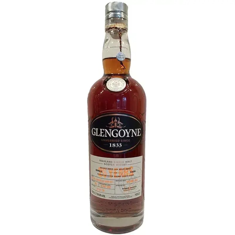 Glengoyne 1987 Single Cask Nr.384 26 Years Old