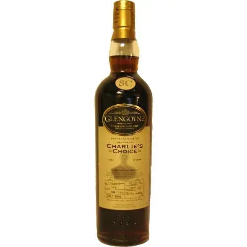 Glengoyne 1989 Charlie'S Choice Cask Nr.1231 17 Years Old