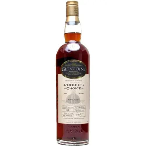 Glengoyne 1989 Robbie'S Choice Cask Nr.328 18 Years Old