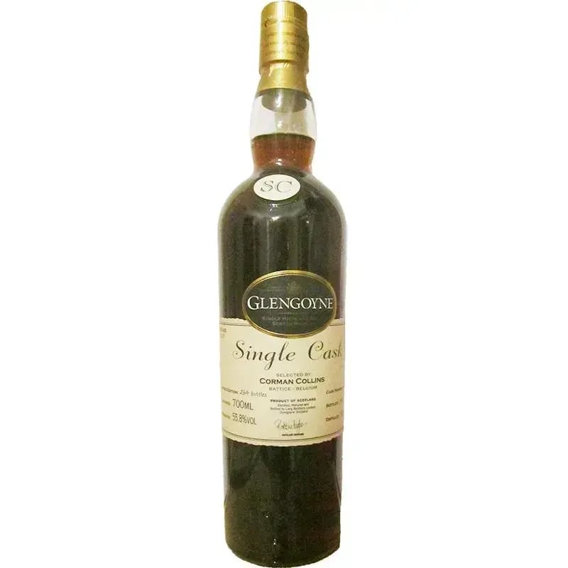 Glengoyne 1989 Single Cask Nr.1219 15 Years Old