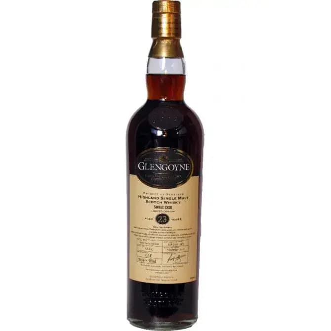 Glengoyne 1989 Single Cask Nr.1223 23 Years Old