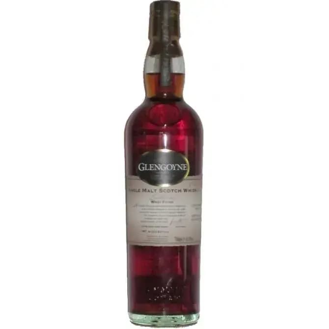 Glengoyne 1990 Scottish Oak Cask Nr.907713 21 Years Old