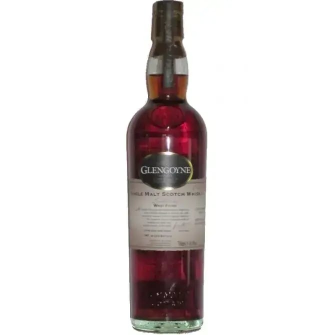 Glengoyne 1990 Scottish Oak Cask Nr.907713 21 Years Old