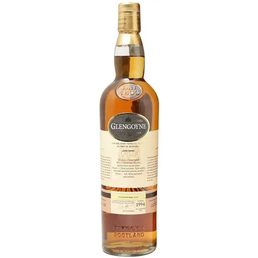 Glengoyne 1994 Picconero Wine Cask Finish