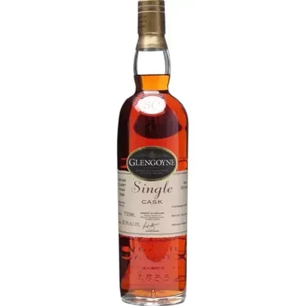 Glengoyne 1994 Claret Finish Single Cask Nr.90483 12 Years Old
