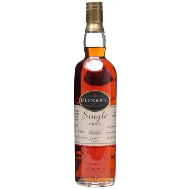 Glengoyne 1994 Claret Finish Single Cask Nr.90484 12 Years Old