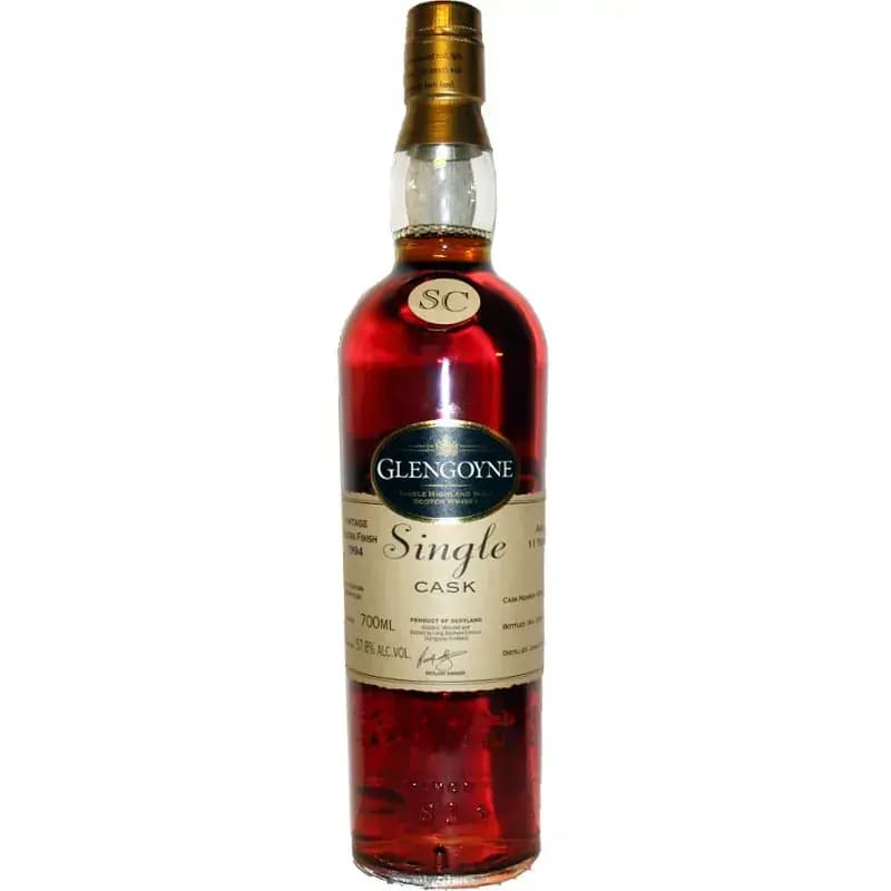 Glengoyne 1994 Madeira Finish Single Cask Nr.90352 11 Years Old