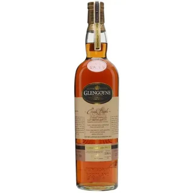 Glengoyne 1994 Manzanilla Finish