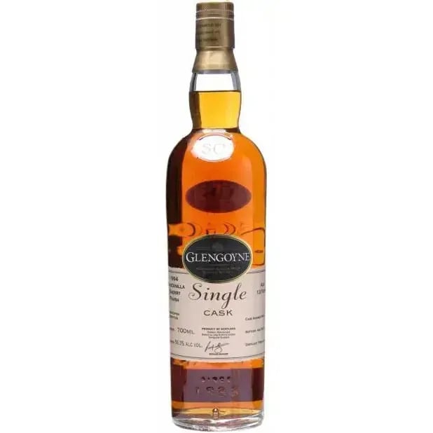 Glengoyne 1994 Manzanilla Finish Single Cask Nr.90061 13 Years Old