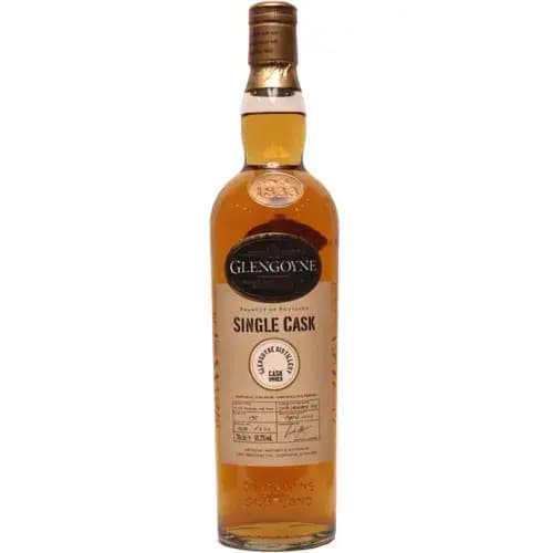 Glengoyne 1995 Cask Owner Cask Nr.195 12 Years Old