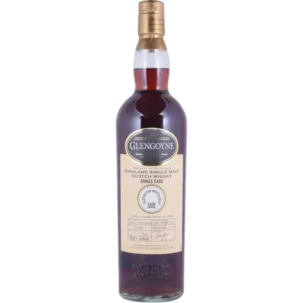 Glengoyne 1995 Cask Owner Cask Nr.2075 16 Years Old