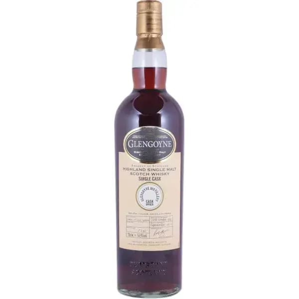 Glengoyne 1995 Cask Owner Cask Nr.2089