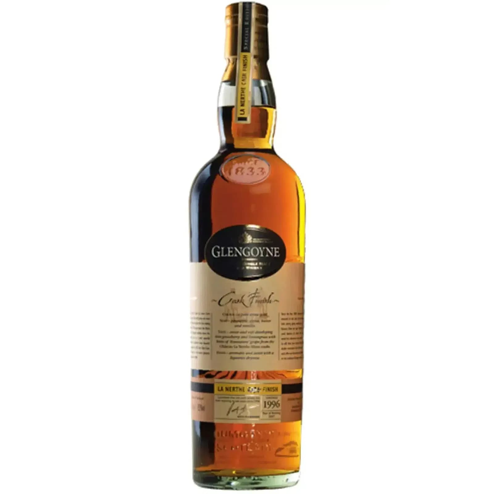 Glengoyne 1996 La Nerthe Cask Finish