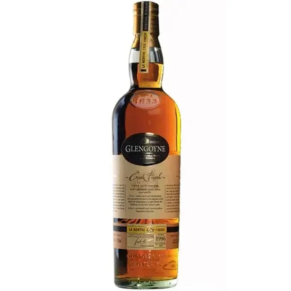 Glengoyne 1996 La Nerthe Cask Finish 16 Years Old