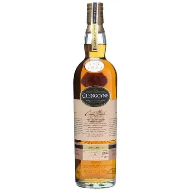 Glengoyne 1996 Madeira Cask Finish