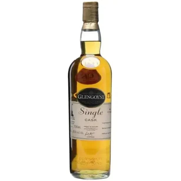 Glengoyne 1997 Single Cask Oslo Whisky Festival Cask Nr.2725 11 Years Old