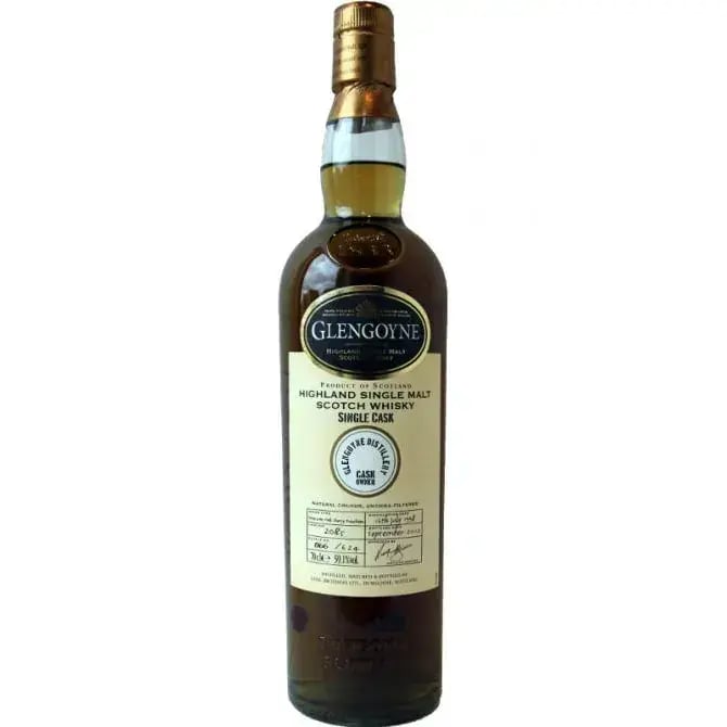 Glengoyne 1998 Cask Owner Cask Nr.2085