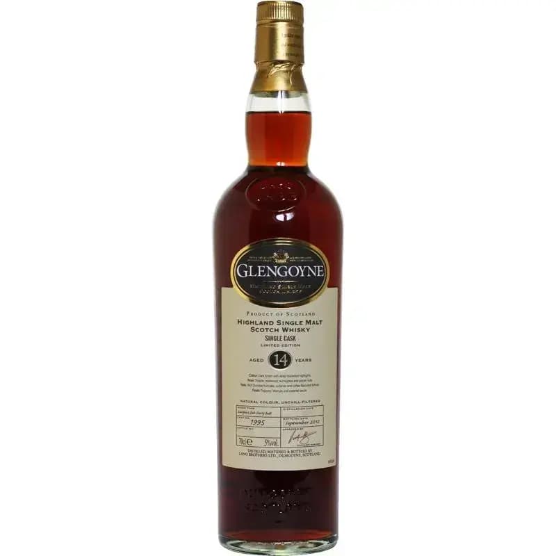 Glengoyne 1998 Single Cask Nr.1113 14 Years Old
