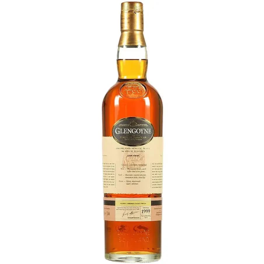 Glengoyne 1999 PX Cask Finish 14 Years Old