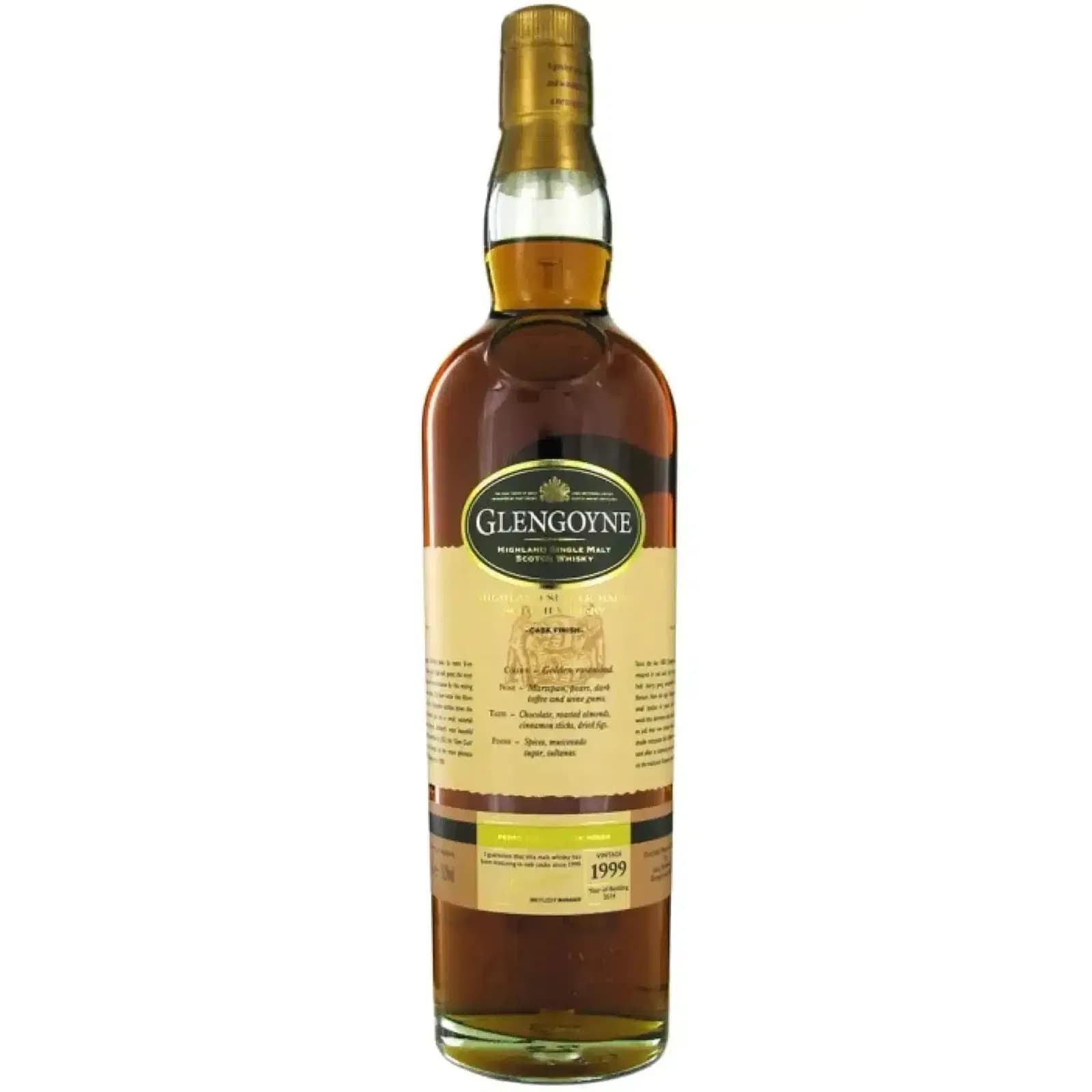 Glengoyne 1999 Whisky Meets Sherry - Special Edition