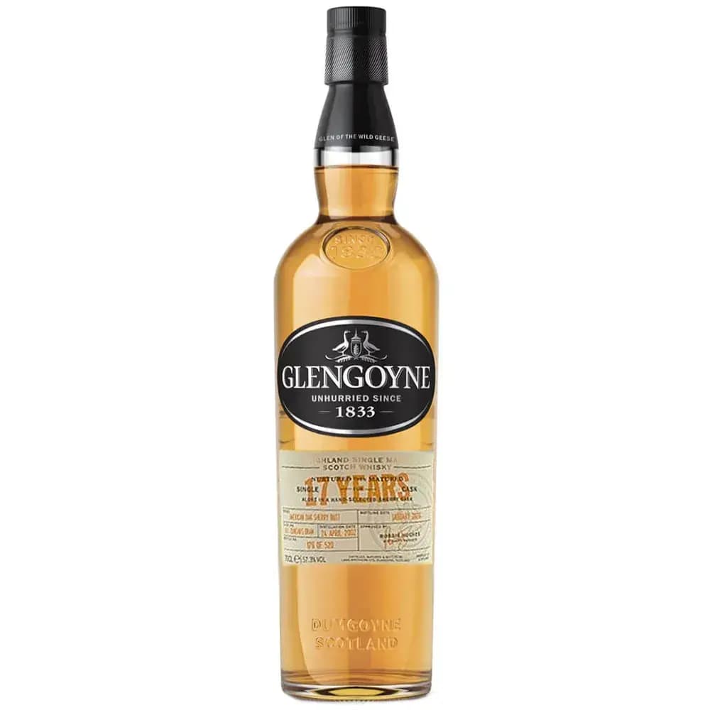 Glengoyne 2002 Duncan'S Dram Cask Nr.561 17 Years Old