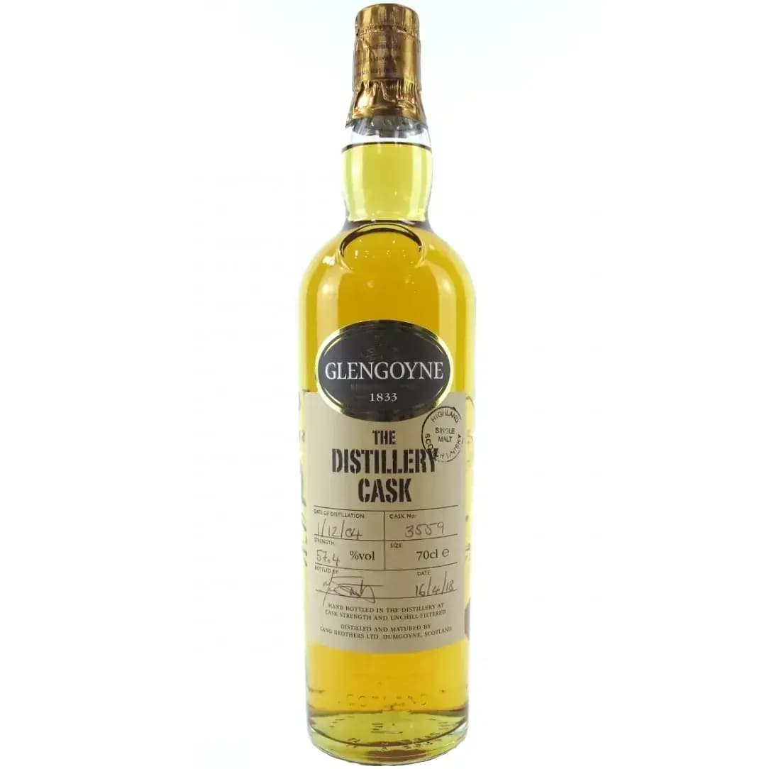 Glengoyne 2004 The Distillery Cask Nr.3559