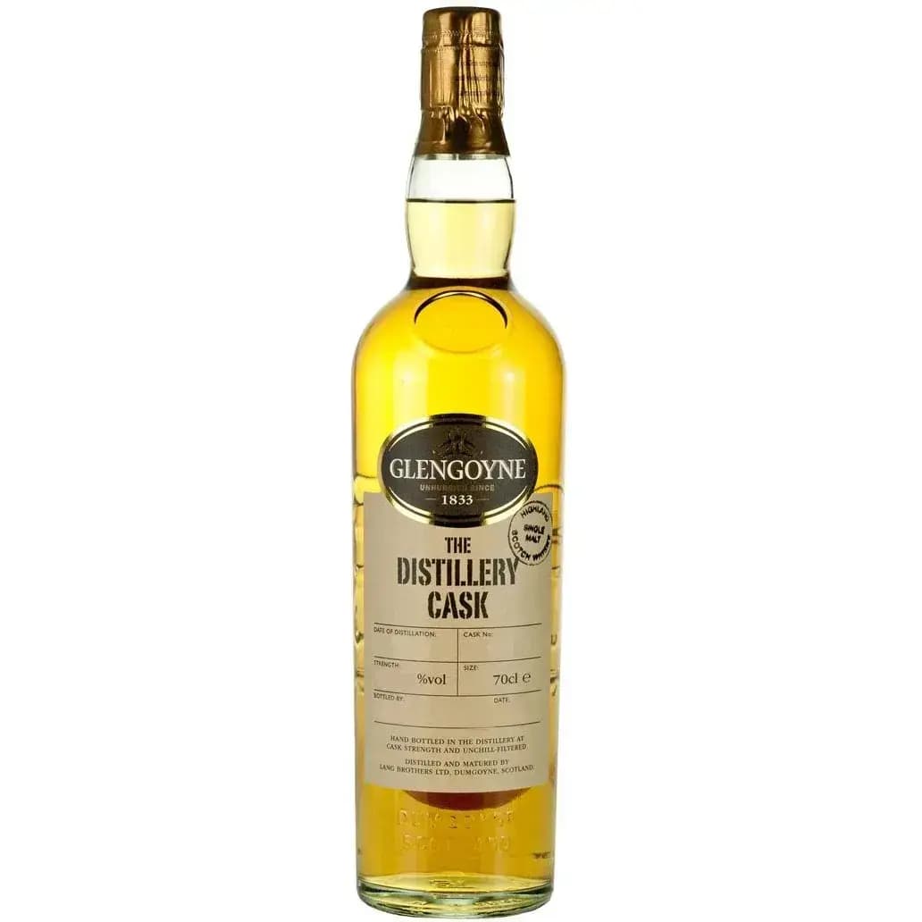 Glengoyne 2004 The Distillery Cask Nr.3563 12 Years Old