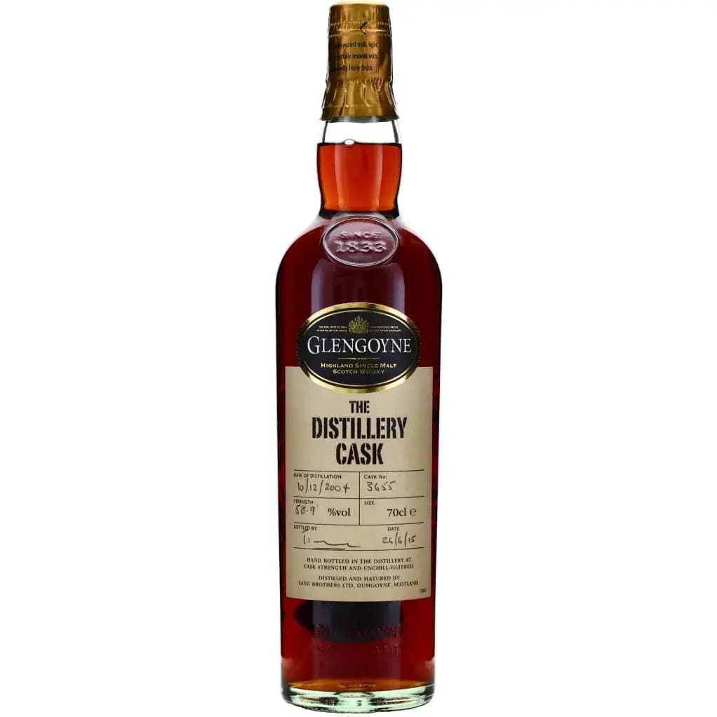 Glengoyne 2004 The Distillery Cask Nr.3655