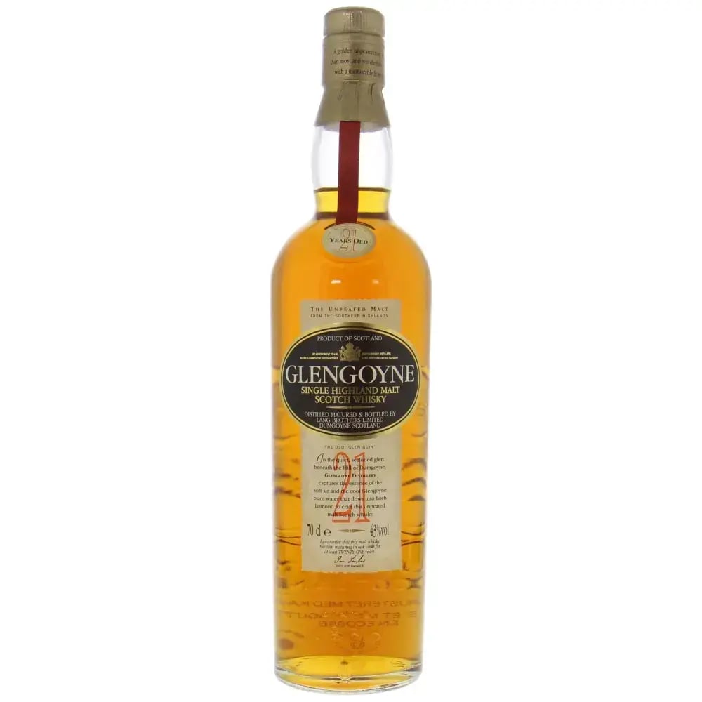 Glengoyne 21 Years Old Big Red 21