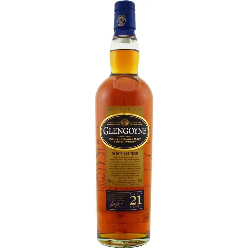 Glengoyne 21 Years Old Sherry